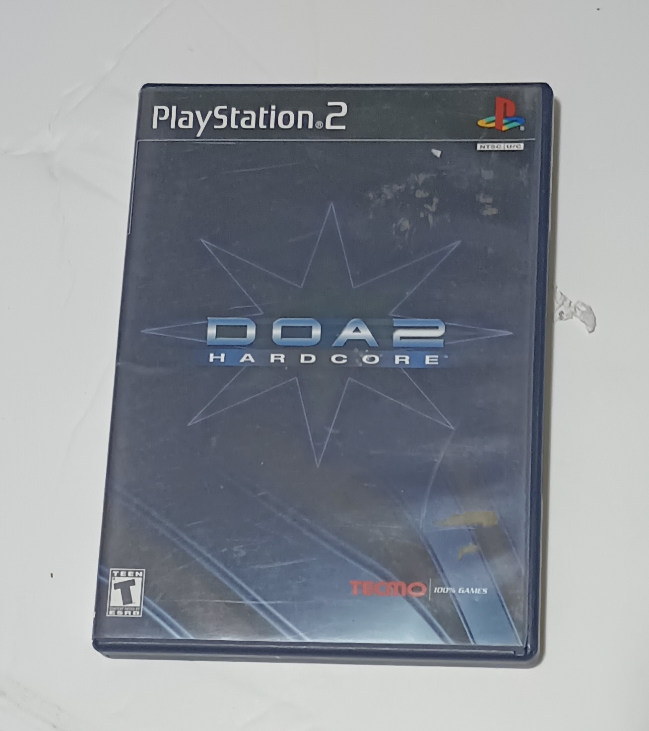 DOA 2 Hardcore